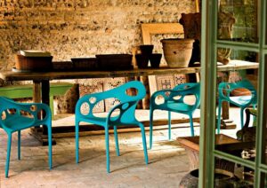 Armchairs SUPERNATURAL - designer ROSS LOVEGROVE