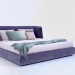 REDONDO BED BY PATRICIA URQUIOLA, 2018