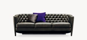 RICH CUSHION SOFA BY ANTONIO CITTERIO, 1989