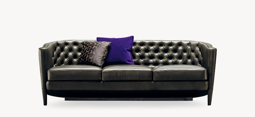 RICH CUSHION SOFA BY ANTONIO CITTERIO, 1989