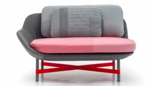 OTTOMAN SETTEE BY SCHOLTEN & BAIJINGS, 2015