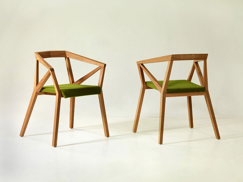 YY CHAIR CHAIR BY NUMEN/FOR USE, 2009