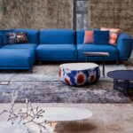 BOLD SOFA BY PATRICIA URQUIOLA, 2015