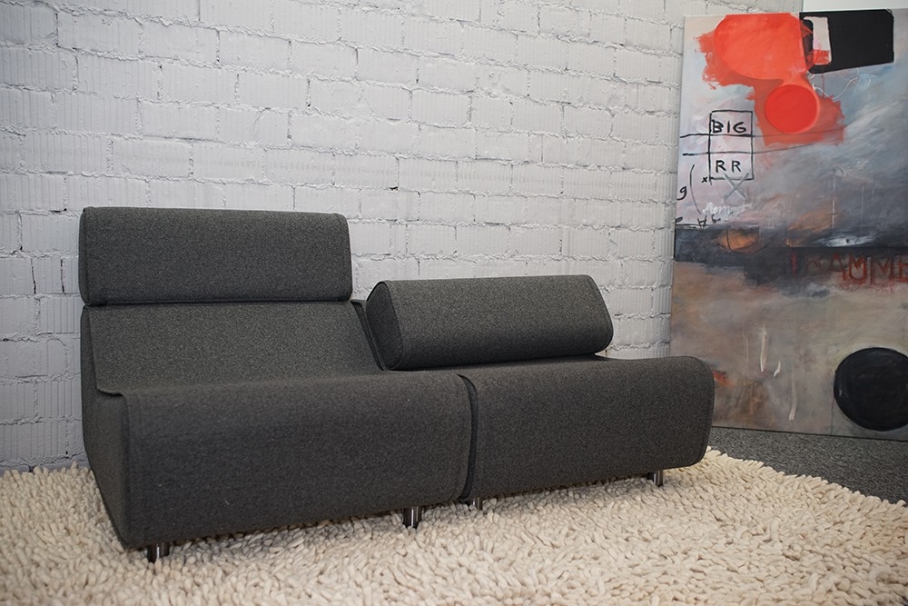 TRANSFORM ARMCHAIR BY NUMEN/FOR USE, 2006