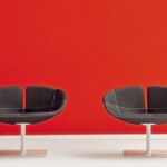 FJORD ARMCHAIR BY PATRICIA URQUIOLA, 2002