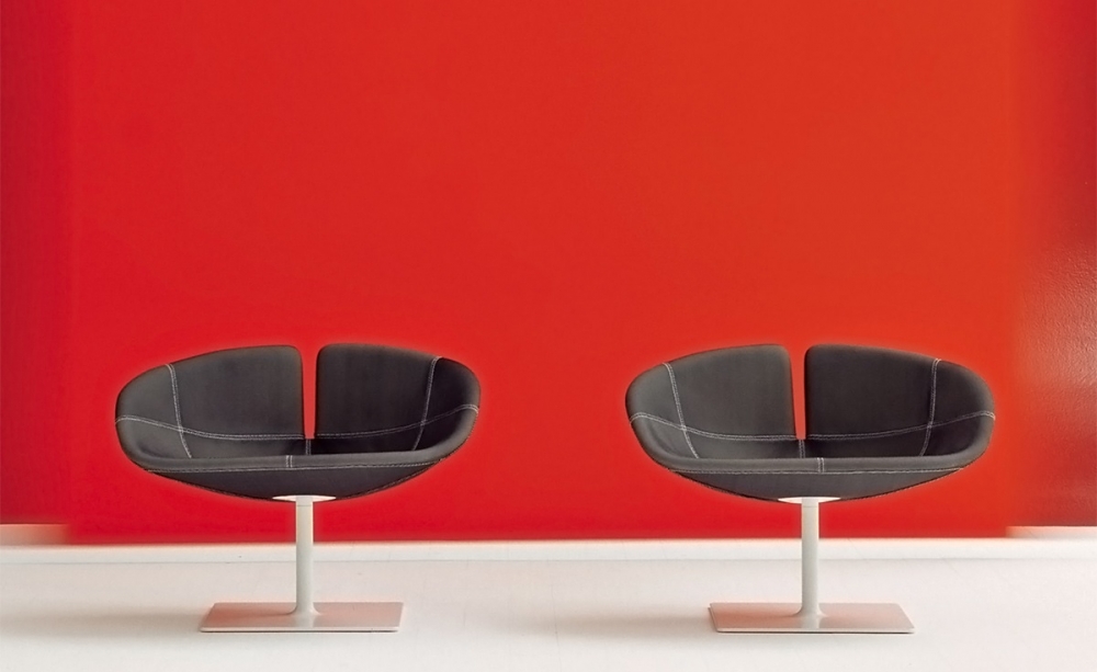 FJORD ARMCHAIR BY PATRICIA URQUIOLA, 2002