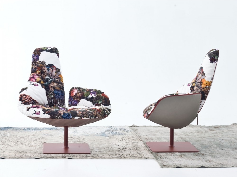 FJORD ARMCHAIR BY PATRICIA URQUIOLA, 2002