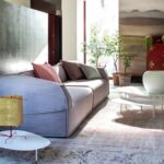 CLOUD LOW TABLE BY NENDO, 2013