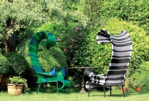 Armchairs SHADOWY ‚Äì designer TORD BOONTJE