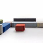 TAPE SYSTEM BY BENJAMIN HUBERT, 2018