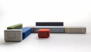 TAPE SYSTEM BY BENJAMIN HUBERT, 2018