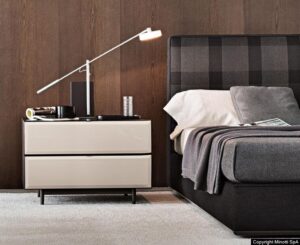 MORRISON NIGHT STORAGE UNIT by RODOLFO DORDONI