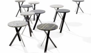 MORTIMER SIDE TABLE 1085 BY STEPHAN VEIT 2011