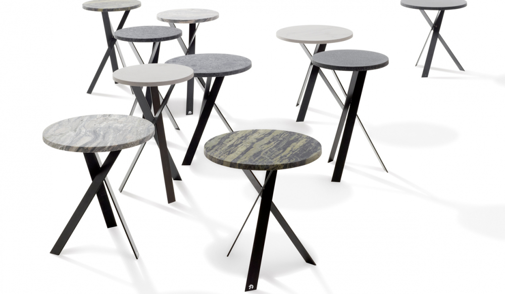 MORTIMER SIDE TABLE 1085 BY STEPHAN VEIT 2011