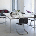 MR CHAIR BY LUDWIG MIES VAN DER ROHE CA. 1927