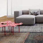 NANOOK LOW TABLE BY PHILIPPE BESTENHEIDER, 2008