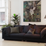 NEBULA NINE SOFA BY DIESEL CREATIVE TEAM, 2009