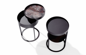 NIGHT SIDE TABLE 1385 BY STEPHAN VEIT