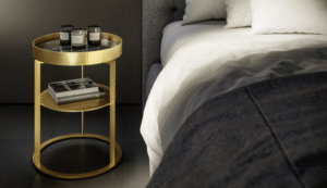 NIGHT SIDE TABLE 1385 BY STEPHAN VEIT