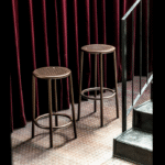 NIZZA BAR STOOL BY DIESEL CREATIVE TEAM, 2016