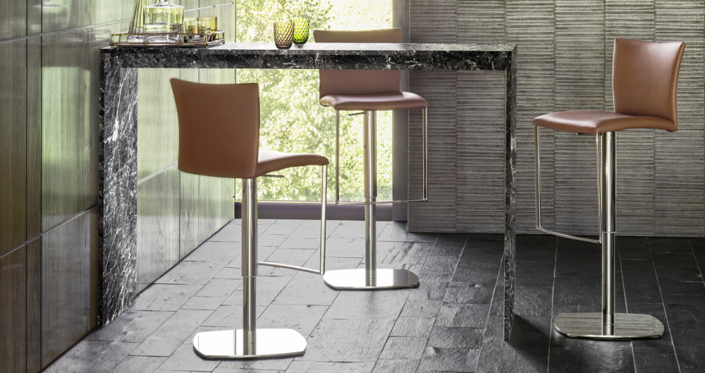 NOBILE BARSTOOL 2079 BY GINO CAROLLO 2006