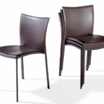 NOBILE STACKABLE CHAIR 2075 BY GINO CAROLLO 2007