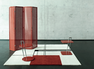 OCCASIONAL TABLE designed by EILEEN GRAY 1927.