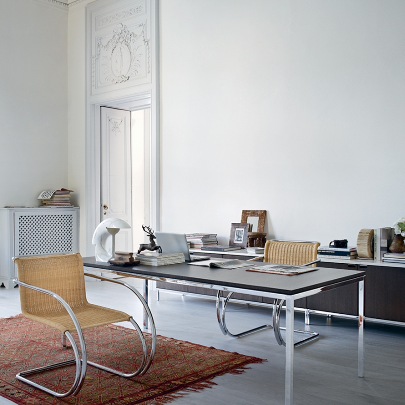 Dining or office table - designer FLORENCE KNOLL