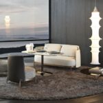 OLIVER LOUNGE TABLE by RODOLFO DORDONI