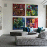 ON THE ROCKS designed by FRANSESCO BINFARIN√â.