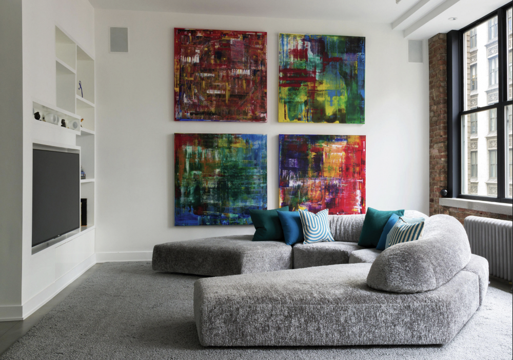 ON THE ROCKS designed by FRANSESCO BINFARIN√â.