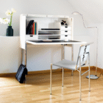 ORCUS HOME DESK designed by KONSTANTIN GRCIC 1993
