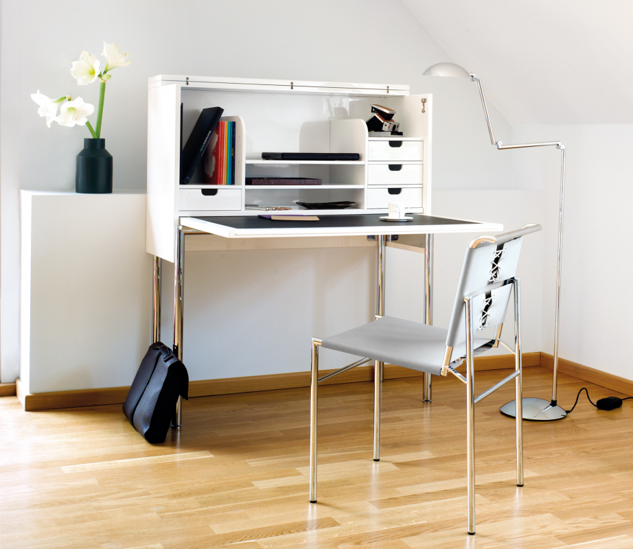 ORCUS HOME DESK designed by KONSTANTIN GRCIC 1993