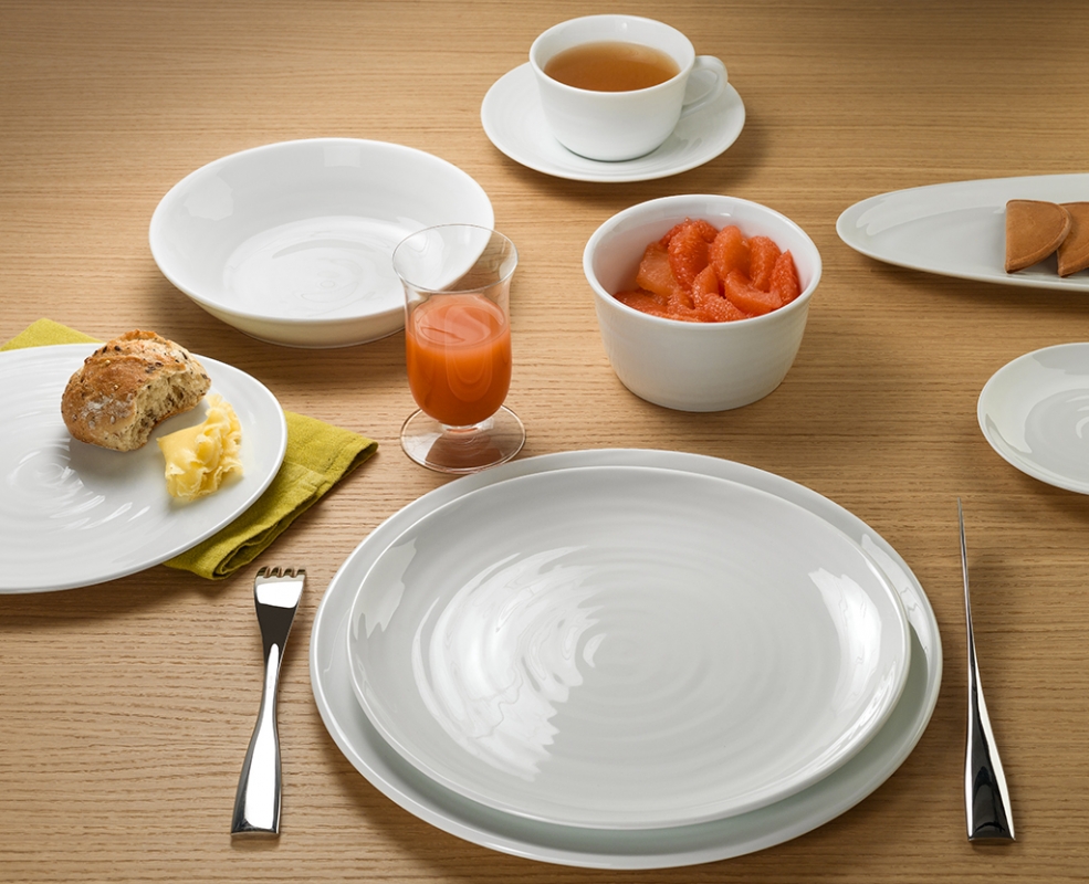 PORCELAIN TABLEWARE ORIGINE