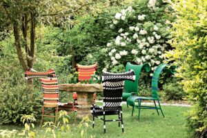 SUNNY chair by TORD BOONTJE 2009