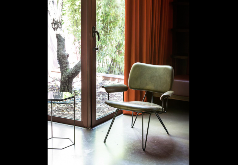 OVERDYED LOUNGE CHAIR BY DIESEL CREATIVE TEAM, 2011