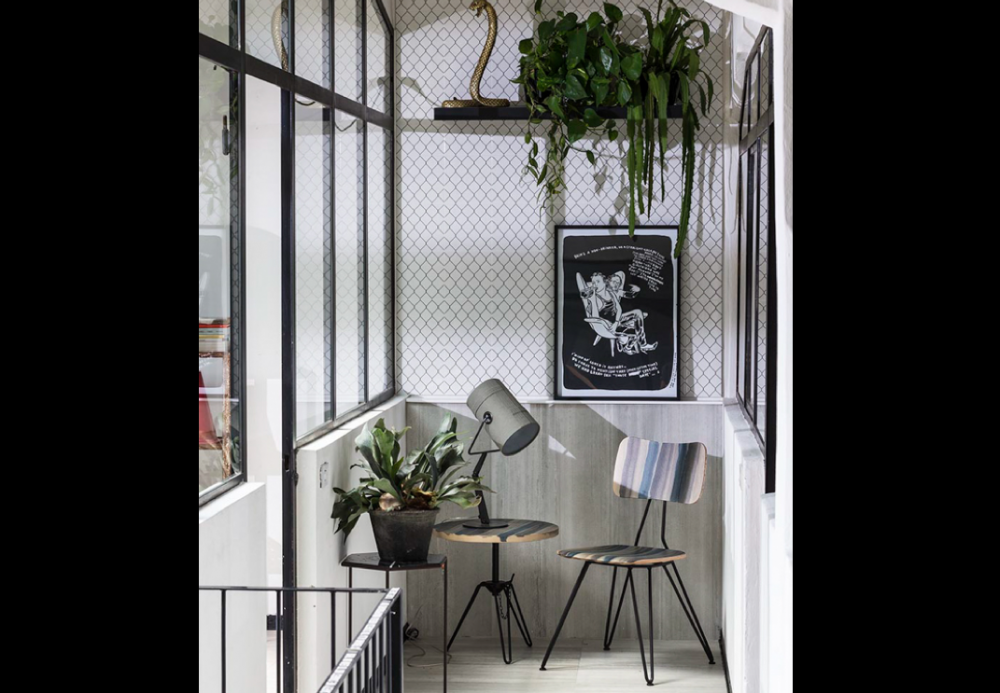 OVERDYED CHAIR BY DIESEL CREATIVE TEAM, 2010