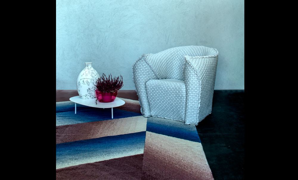 PANNA CHAIR ARMCHAIR BY TOKUJIN YOSHIOKA, 2008