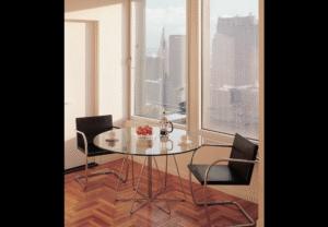 PAPERCLIP‚Ñ¢ TABLE BY VIGNELLI DESIGNS 1994