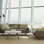 CINI BOERI SOFA BY CINI BOERI 2008