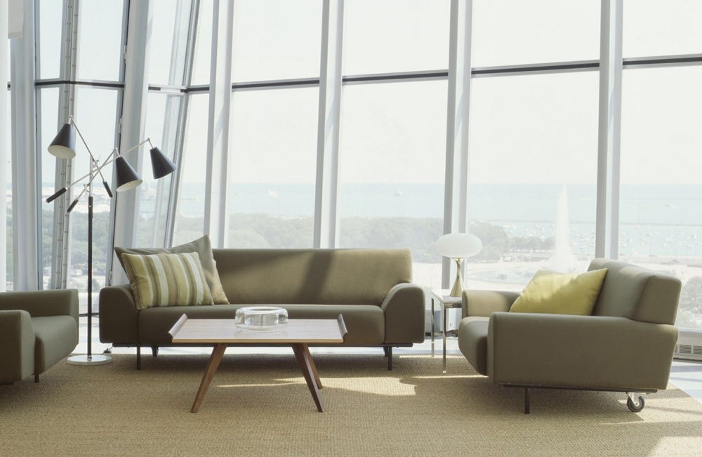 CINI BOERI SOFA BY CINI BOERI 2008