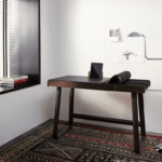 PEGASUS HOME DESK designed by IF GROUP / TILLA GOLDBERG 2014