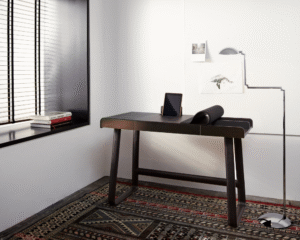 PEGASUS HOME DESK designed by IF GROUP / TILLA GOLDBERG 2014