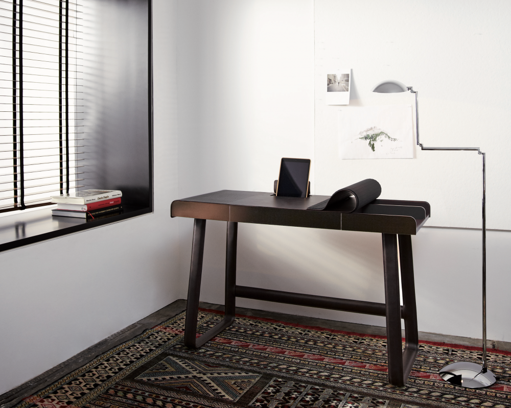 PEGASUS HOME DESK designed by IF GROUP / TILLA GOLDBERG 2014