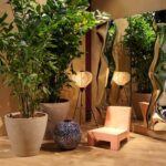 PHANTOM MIRROR IN FUSED GLASS BY DANTE O. BENINI ‚Äì LUCA GONZO & HELIDON XHIXHA