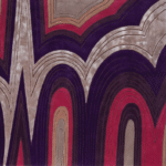 SHORT CIRCUIT I RUG OF 83 % WOOL AND 17 % SILK BY EDWARD FIELDS STUDIO