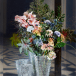 EYE RECTANGULAR VASE by NICOLAS TRIBOULOT, designed in 2016