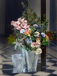 EYE RECTANGULAR VASE by NICOLAS TRIBOULOT, designed in 2016