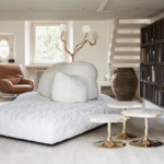 Floor lamp INES - designer JACOPO FOGGINI