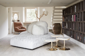 Floor lamp INES - designer JACOPO FOGGINI